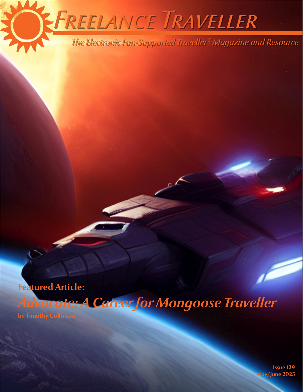 Current Issue Cover