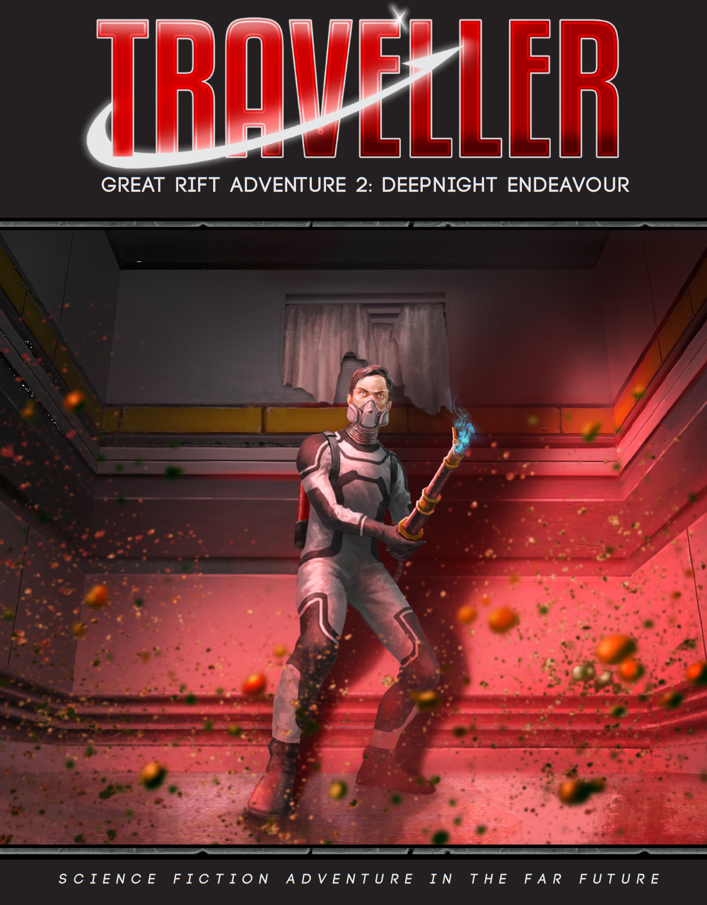 traveller 2nd edition